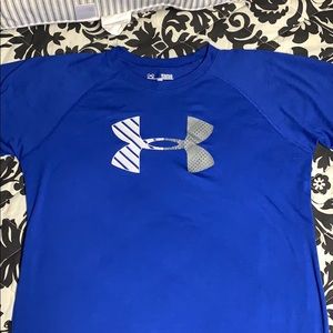 Under Armour shirt